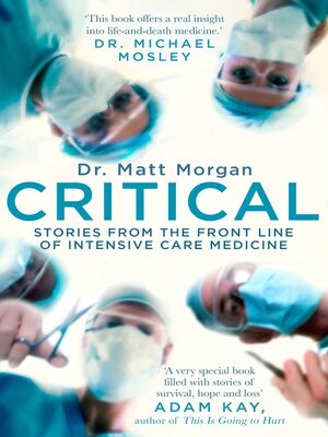 cover image of Critical